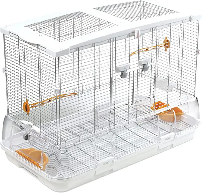 cockatiel cage