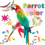 Parrot color
